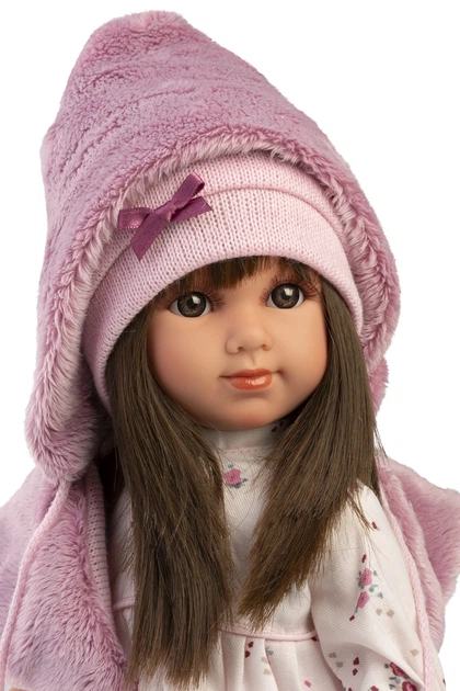 Кукла Sara 35 см LLORENS (53556) - Фото 4 Кукла Sara 35 см LLORENS (53556) - изображение 4