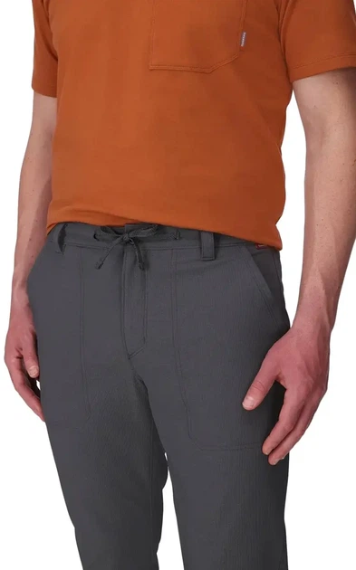 Брюки Simms Wanaka Pant 32W Black - Фото 4 Брюки Simms Wanaka Pant 32W Black - изображение 4