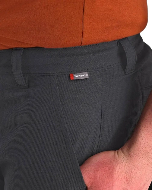 Брюки Simms Wanaka Pant 32W Black - Фото 7 Брюки Simms Wanaka Pant 32W Black - изображение 7