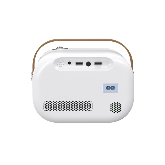 Проектор LedProjector VibeLight White Full HD LED Android с Bluetooth - изображение 4
