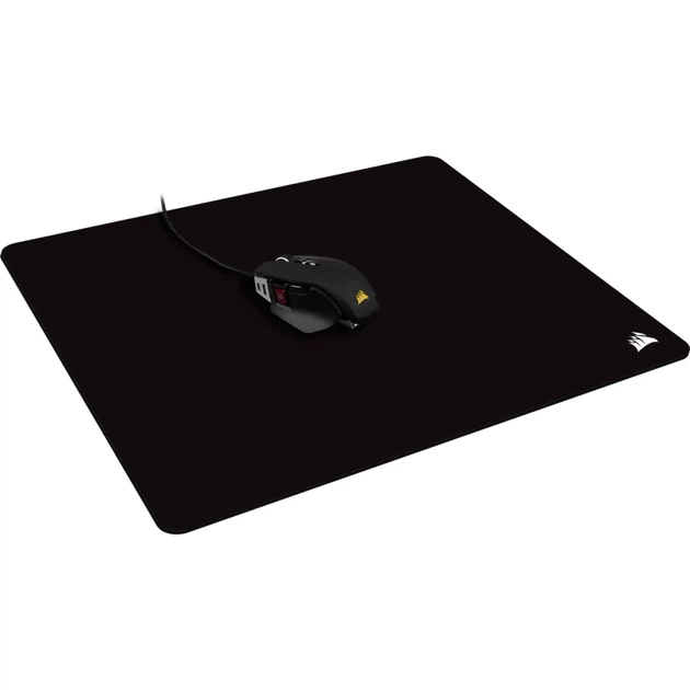 Килимок для мишки Corsair MM200 Premium Spill-Proof Cloth Black (CH-9412660-WW) - Фото 5 Килимок для мишки Corsair MM200 Premium Spill-Proof Cloth Black (CH-9412660-WW) - изображение 5