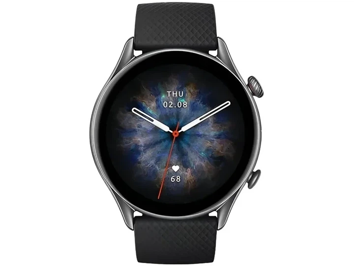 Смарт-годинник Amazfit GTR 4 New Black - изображение 2