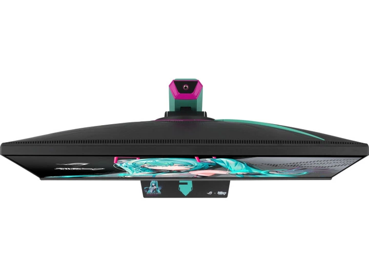 Монітор Asus ROG Strix XG27ACMEG-G Hatsune Miku – фото, відгуки