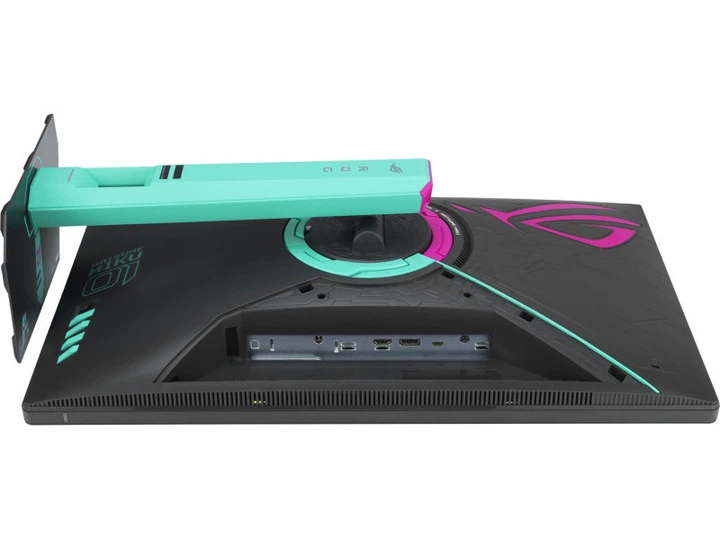 Монітор Asus ROG Strix XG27ACMEG-G Hatsune Miku – фото, отзывы
