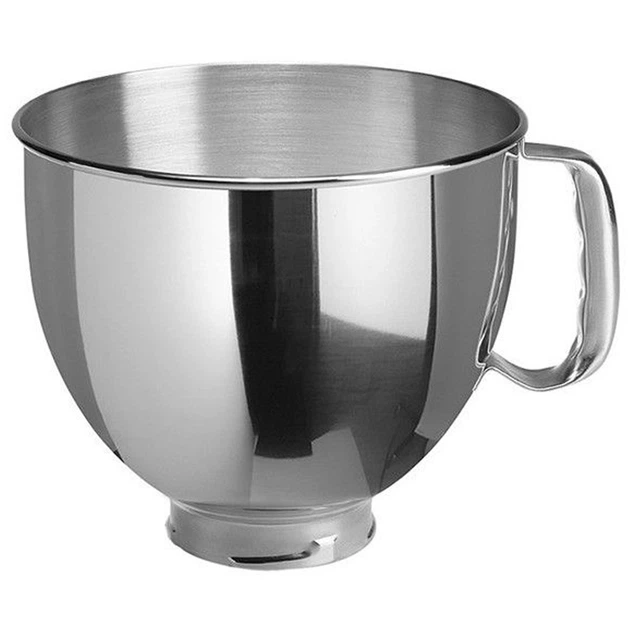 Кухонная машина KitchenAid Artisan 4,8 л 5KSM125EMI с откидным блоком, цвет минеральная вода - изображение 8
