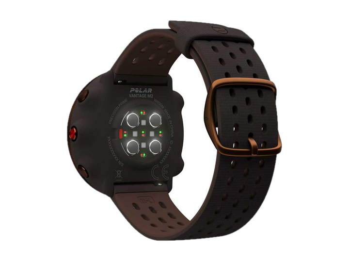 Спортивний годинник Polar Vantage M2 Copper S/L (90085163) - изображение 4