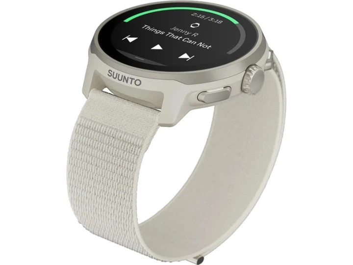 Розумний годинник Suunto Run Frost Gray 46 mm (SS051110000) - изображение 4