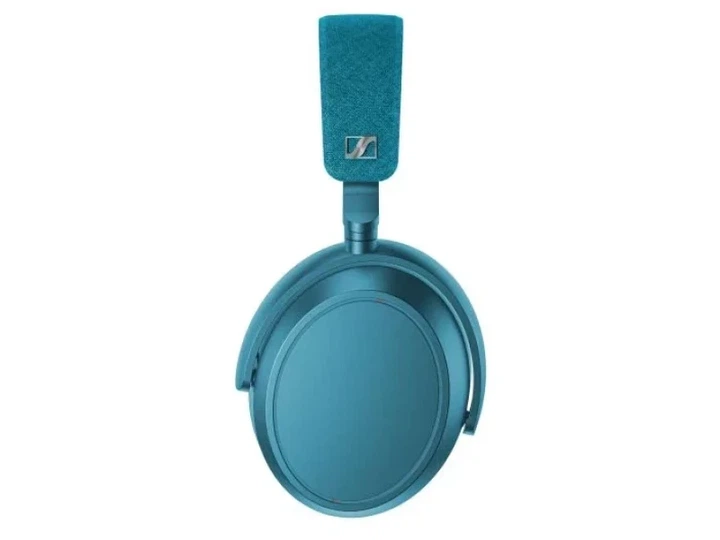 Навушники з мікрофоном Sennheiser Momentum 4 Wireless Teal (800073
