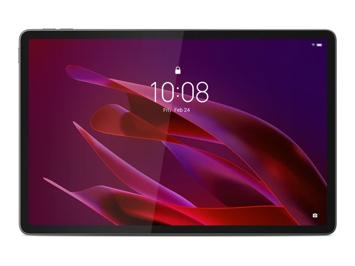 Планшет Lenovo Yoga Tab 12/256GB Luna Grey + Pen (ZAG60223UA) - Фото 4 Планшет Lenovo Yoga Tab 12/256GB Luna Grey + Pen (ZAG60223UA) - изображение 4
