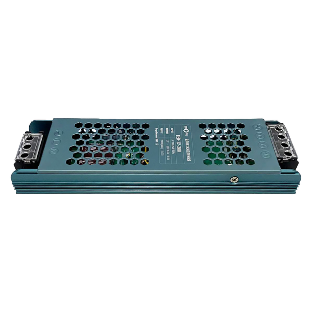 Блок питания Biom 200W 12V 16.5A IP20 LED-12-200 - изображение 2