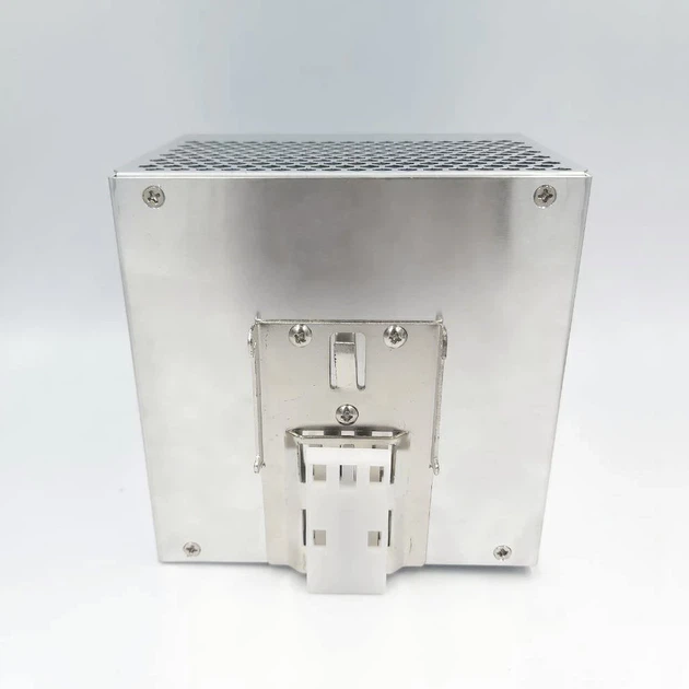 Блок живлення Biom на DIN-рейку TH35/ЕС35 360W 30A 12V IP20 BPD-360-12 - зображення 3