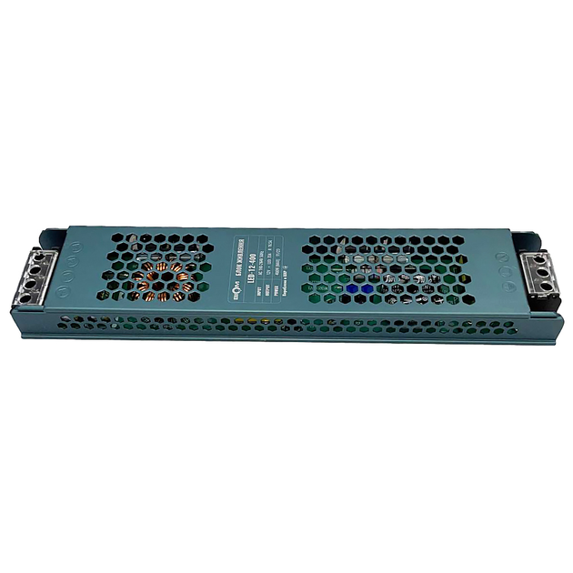 Блок питания Biom 400W 12V 33A IP20 LED-12-400 - изображение 2