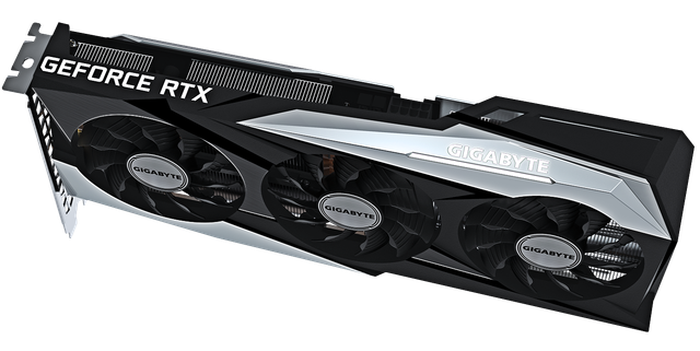 Видеокарта GIGABYTE GeForce RTX 3060 Ti GAMING OC 8G (GV