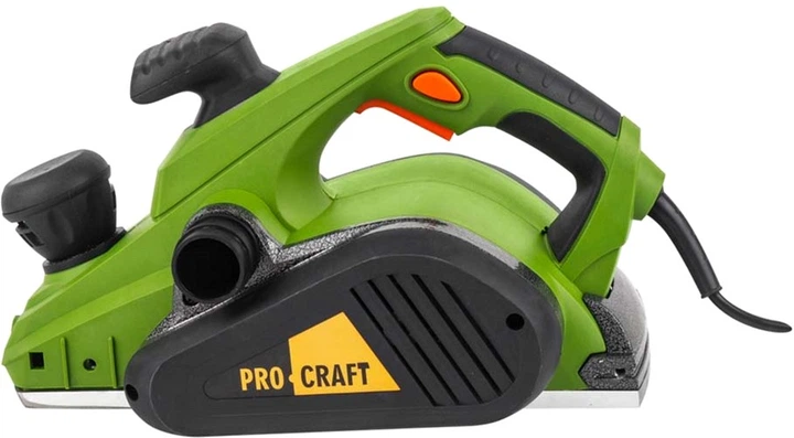 Мощный электрорубанок по дереву Procraft PE2150, Рубанок электричекий для дома 110мм Прокрафт - изображение 5