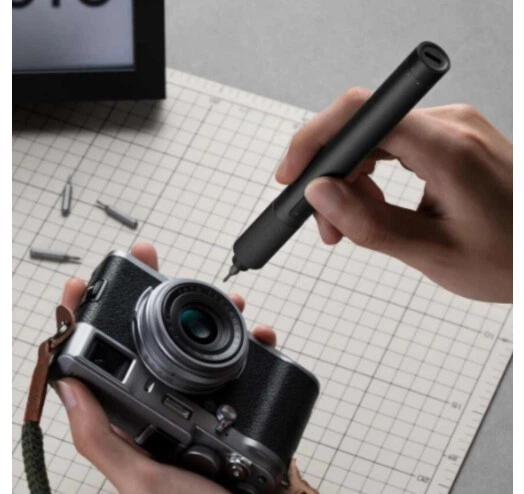 Викрутка Електрична Mijia Xiaomi Electric Mi Cordless Precision Screwdriver Kit (Набір Біт 24 шт.) (MJDDLSD03QW) (BHR5447GL / DZN4021CN) - Фото 5 Викрутка Електрична Mijia Xiaomi Electric Mi Cordless Precision Screwdriver Kit (Набір Біт 24 шт.) (MJDDLSD03QW) (BHR5447GL / DZN4021CN) - изображение 5