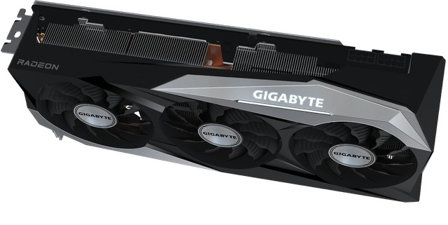 Видеокарта GIGABYTE Radeon RX 6800 XT GAMING OC 16G (GV-R68XTGAMING OC-16GD) - изображение 3