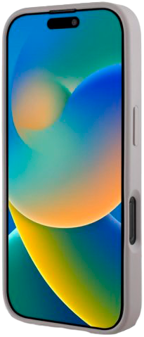 Панель Guess Grained Roses Big 4G для Apple iPhone 16 Pro Max Purple (3666339427252) - зображення 5