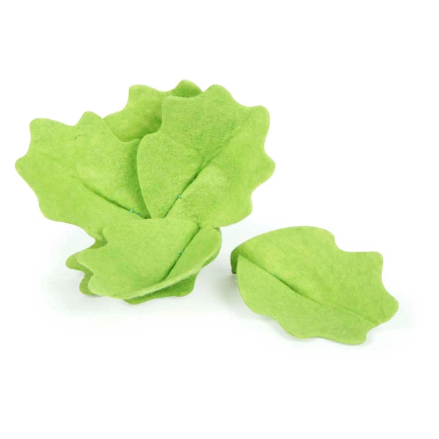 Zestaw do zabawy Small Foot do robienia sałatek 11 elementów 5410996 (4020972126122) - obraz 16