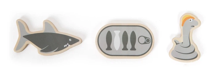 Gra zręcznościowa Small Foot wędkowanie 12285 (4020972122858) - obraz 5