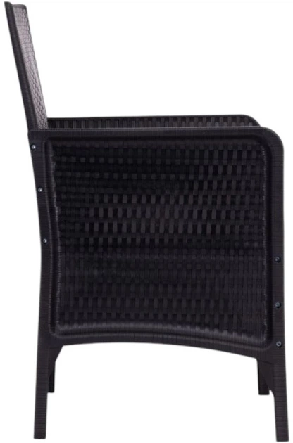 Zestaw mebli ogrodowych ModernHome by Multistore DN602-1-3 - obraz 3