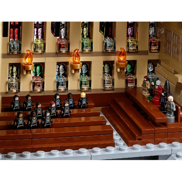 Конструктор Гарри Потер Harry Potter Hogwarts Castle Замок Хогвартс 6020 деталей - изображение 7