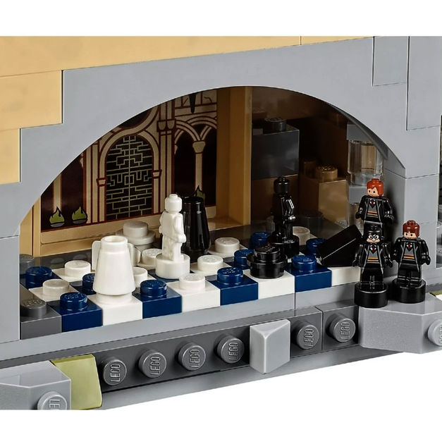 Конструктор Гарри Потер Harry Potter Hogwarts Castle Замок Хогвартс 6020 деталей - изображение 8