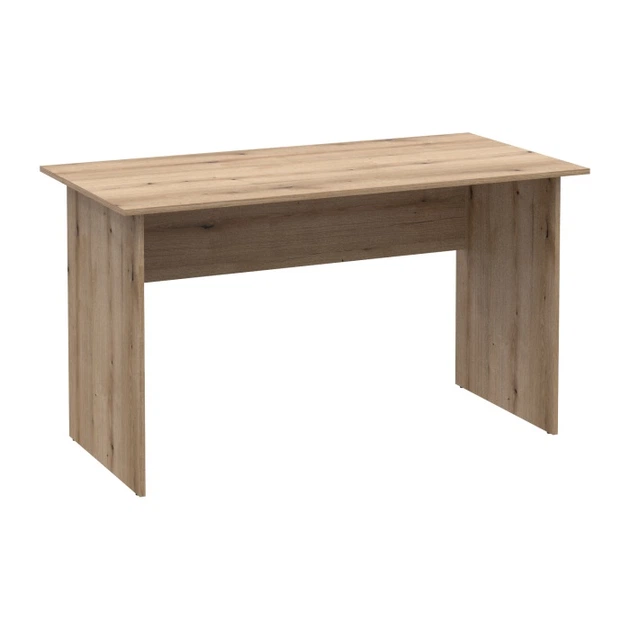 Стіл письмовий Doros Дуб Евок 120х60х78 (DRS-011503) - изображение 3