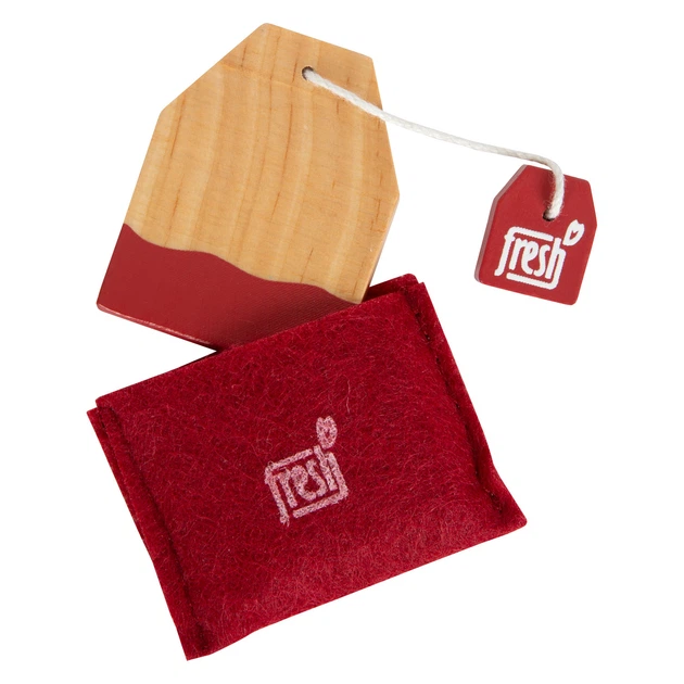 Zestaw do zabawy Small Foot do robienia kawy i herbaty 16 elementów 5410777 (4020972122933) - obraz 12