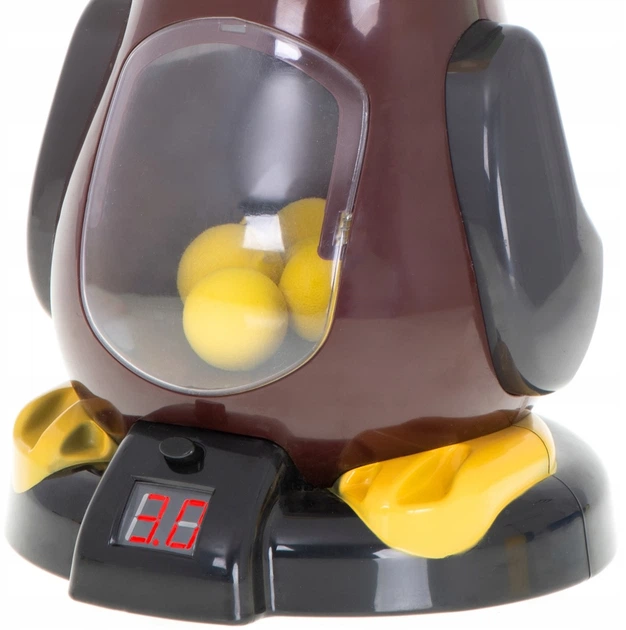 Ігровий набір Ikonka Hit my duck Пістолет та кульки для стрільби по мішенях (5903039718340) - зображення 7