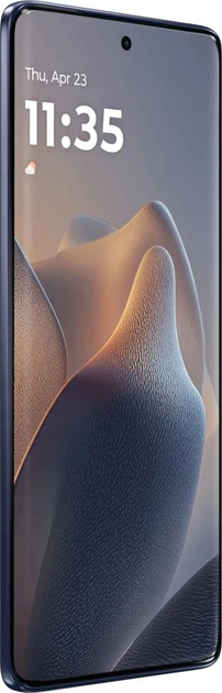 Мобільний телефон Motorola Edge 60 Fusion 8/256GB Slipstream (PB7E0037SE) - зображення 2