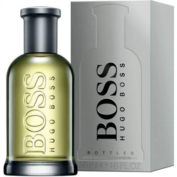 Туалетная вода для мужчин Hugo Boss Boss Bottled 50 мл - изображение 4