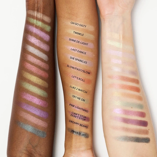 Cień do powiek M.A.C Dazzleshadow Last Dance z brokatem 1 g (773602357871) - obraz 4