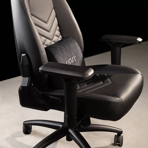 Крісло для геймерів Proove Gaming Unit black (GCNT0001001) - Фото 11 Крісло для геймерів Proove Gaming Unit black (GCNT0001001) - зображення 11