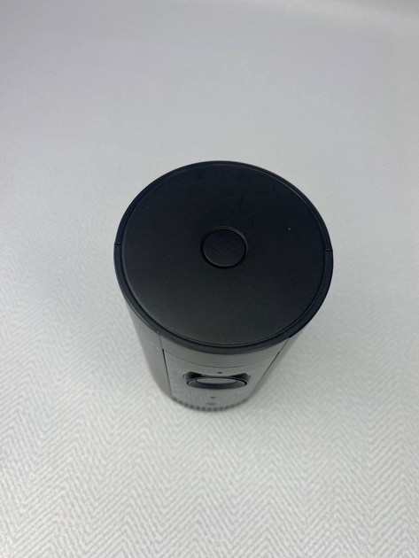 Б/в Компактная HD камера безопасности Ring Indoor Cam SUM4E5 Черного цвета с возможностью подключения - изображение 4