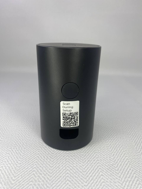 Б/в Компактная HD камера безопасности Ring Indoor Cam SUM4E5 Черного цвета с возможностью подключения - изображение 6