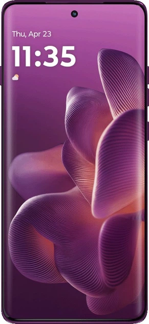 Мобільний телефон Motorola Edge 60 Pro 12/512GB PANTONE Sparkling Grape (PB7X0011PL) - зображення 2