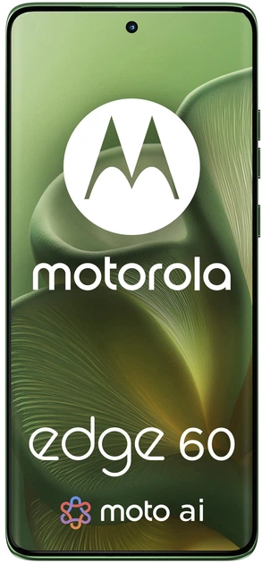 Мобільний телефон Motorola Edge 60 5G 12/512GB Shamrock (PB7H0015PL) - зображення 2