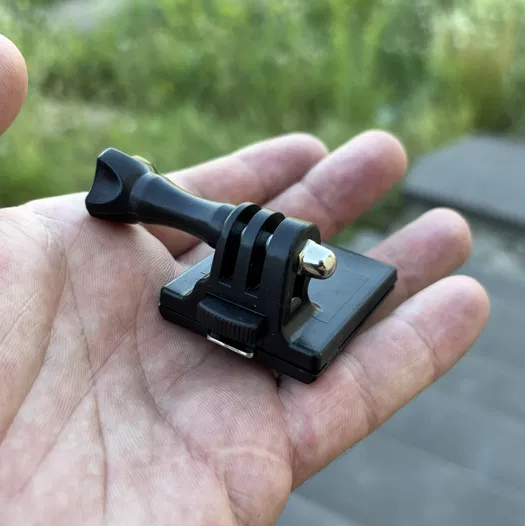 Держатель для экшн-камеры GoPro на шлем типа FAST с площадкой NVG (AI1546) - изображение 7