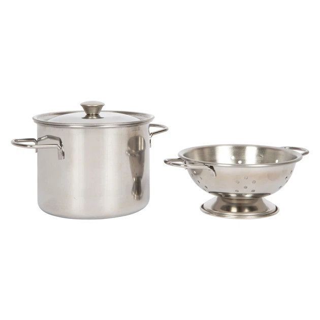 Ігровий набір Small Foot шеф кухар 19 елементів 5410748 (4020972122926) - зображення 5