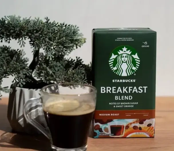 Кава мелена Starbucks Breakfast Blend 510 г - изображение 2