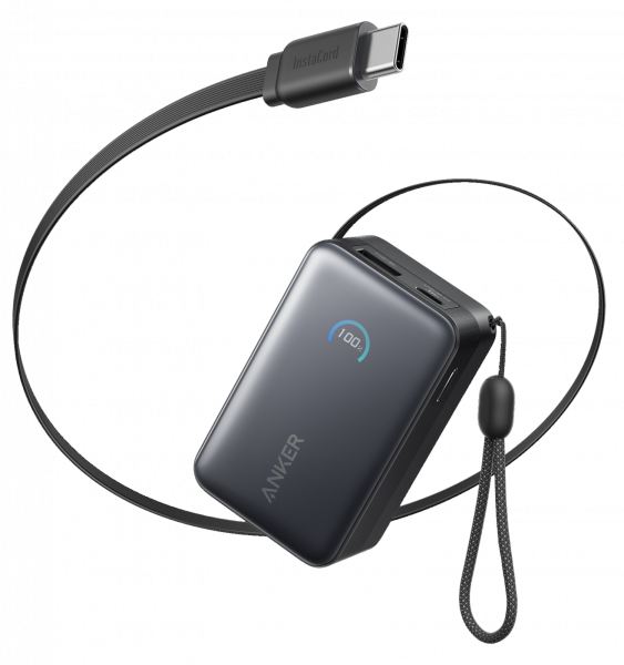スマホアクセサリー Anker Nano Power Bank 10000mAh 45W 627907233.png