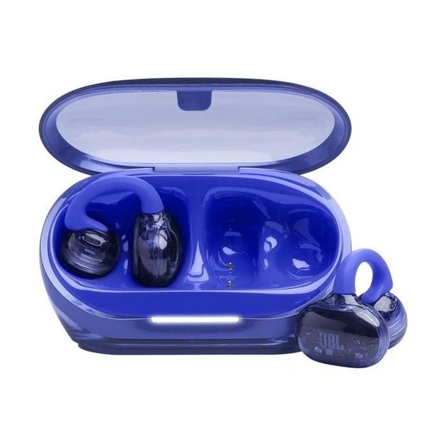 Навушники JBL Soundgear Clips Blue (JBLSNDGEARCLBLU) купити в