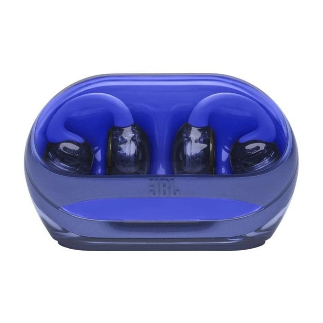 Навушники JBL Soundgear Clips Blue (JBLSNDGEARCLBLU) купити в