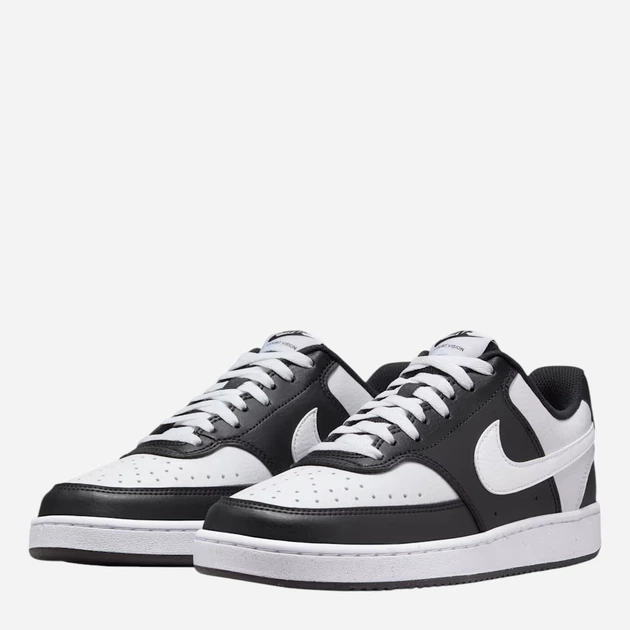 Жіночі кеди низькі Nike W Court Vision Lo Nn DH3158-003 35.5 (5US) 22 см Білі (197596686623) - зображення 2