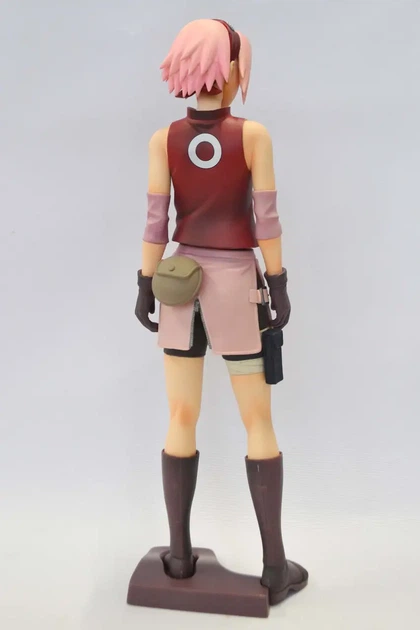 Аниме фигурка Naruto, Наруто Haruno Sakura, Харуно Сакура - Фото 5 Аниме фигурка Naruto, Наруто Haruno Sakura, Харуно Сакура - изображение 5
