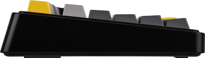 Klawiatura bezprzewodowa Ajazz AK980 Gift Switch V2 Wireless/USB Black-Grey (AK980-V2-G-BGY) - obraz 8