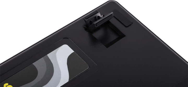 Klawiatura bezprzewodowa Ajazz AK980 Gift Switch V2 Wireless/USB Black-Grey (AK980-V2-G-BGY) - obraz 14