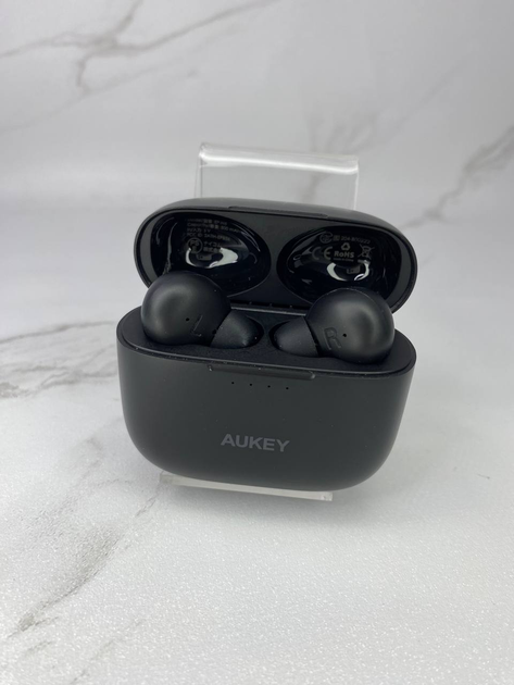 Б/В Бездротові навушники AUKEY BT EP-N5 Mini True Wireless Stereo - Фото 1 Б/В Бездротові навушники AUKEY BT EP-N5 Mini True Wireless Stereo - зображення 1