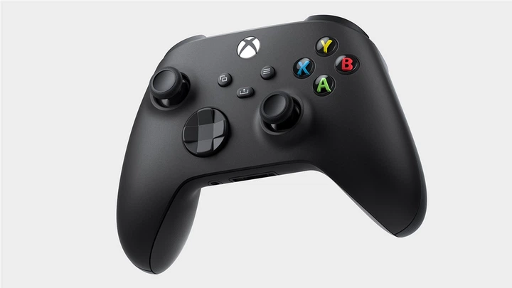 Бездротовий геймпад Microsoft Xbox Wireless Controller Carbon Black (889842654790) (09710103857430) - Уцінка - зображення 7