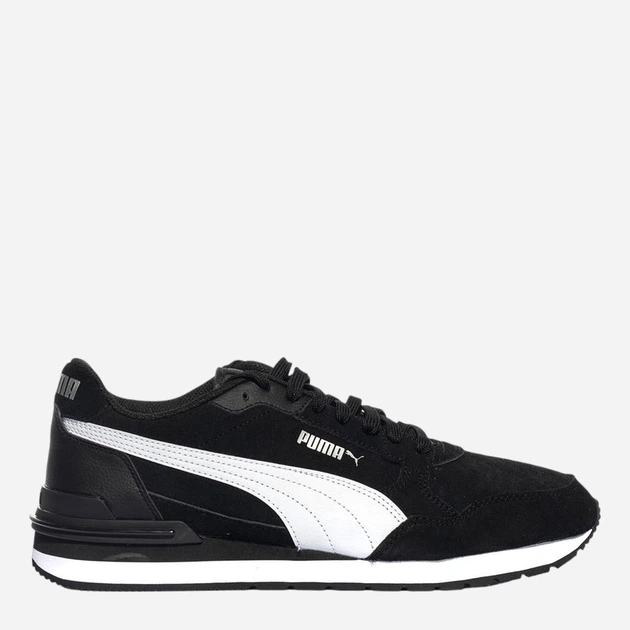 Чоловічі кросівки Puma ST Runner v4 SD 39966501 40 (6.5UK) Чорні (4067979724883) (955555906500085) - Уцінка - зображення 1